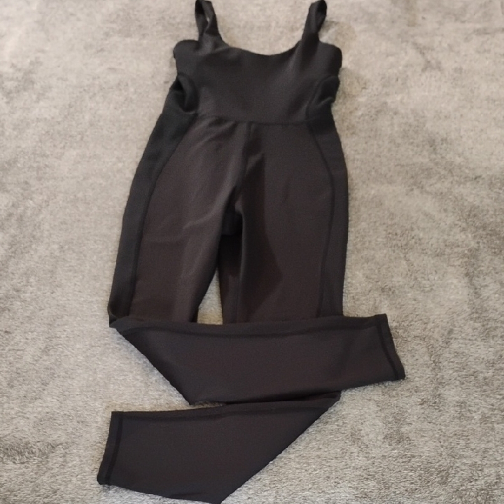 Move Theology Ribbed Jumpsuit